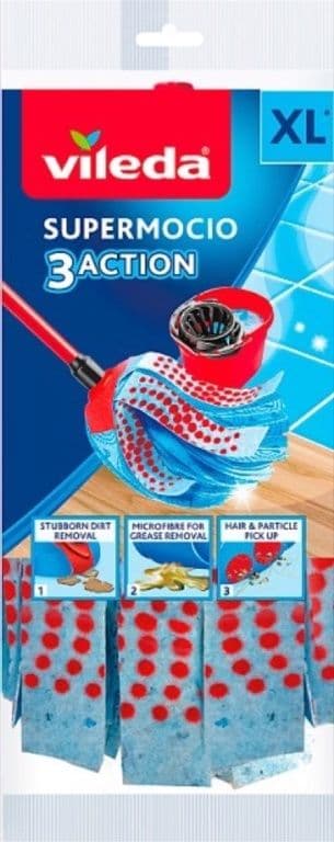 Vileda Supermocio Refill - Single