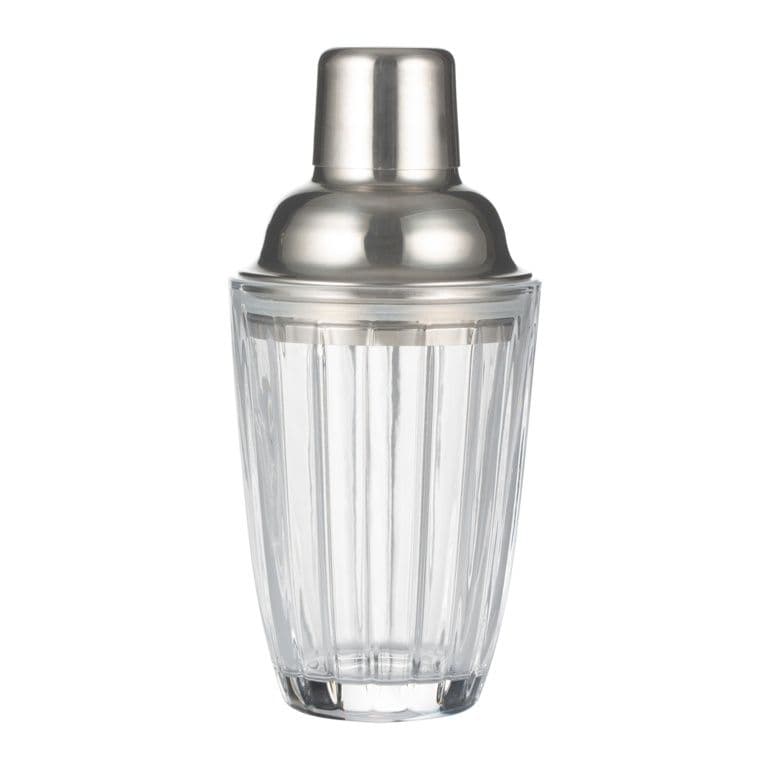 Viners Glass Cocktail Shaker - 280ml