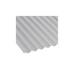 Vistalux Mini Transparent PVC - 6ft (1830mm) x 0.8mm x 662mm