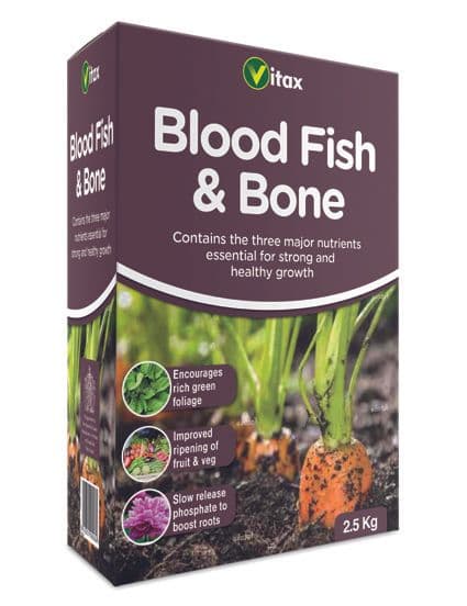 Vitax Blood Fish & Bone - 1.25kg