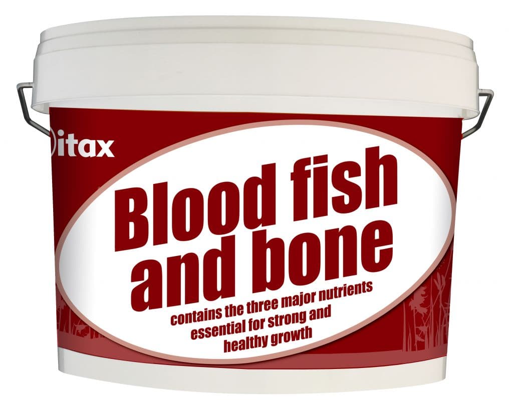 Vitax Blood Fish & Bone - 10kg