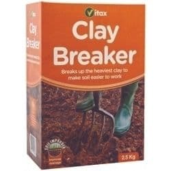 Vitax Clay Breaker - 2.5kg