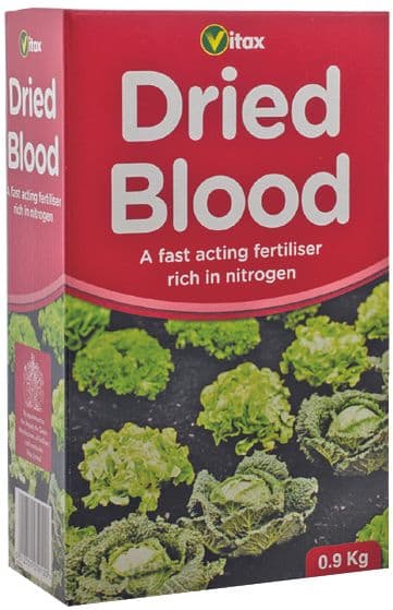 Vitax Dried Blood - 0.9kg