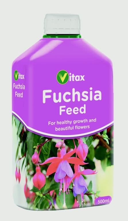 Vitax Fuchsia Feed - 500ml
