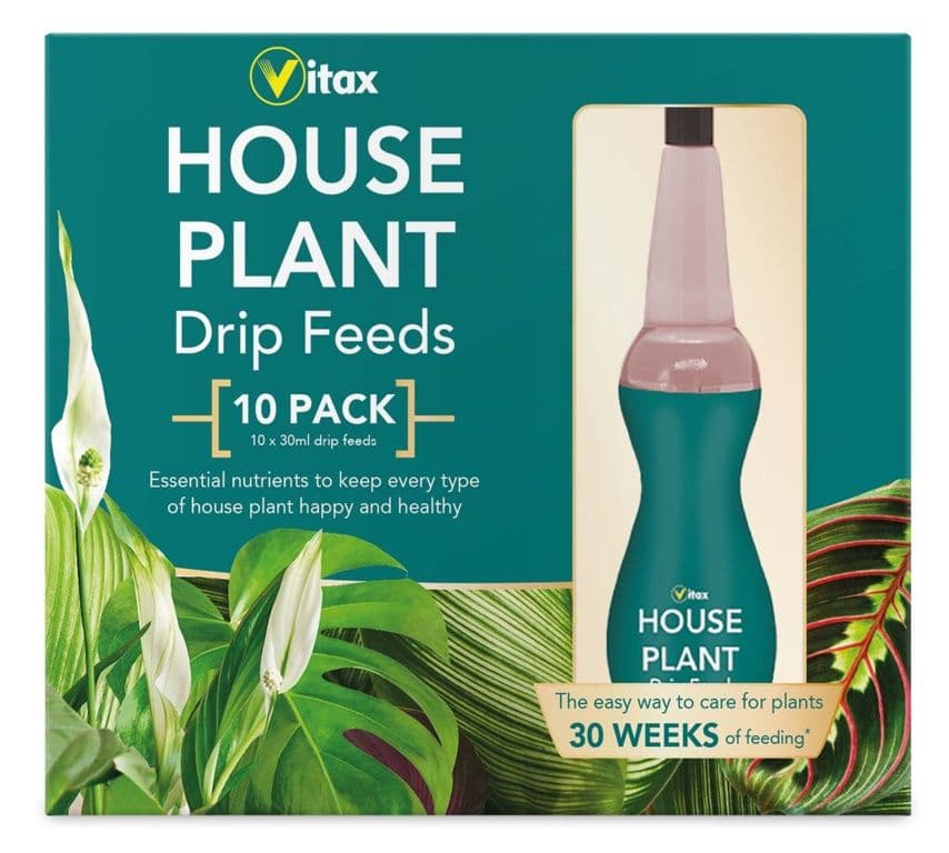 Vitax House Plant Drip Feed - 30ml10