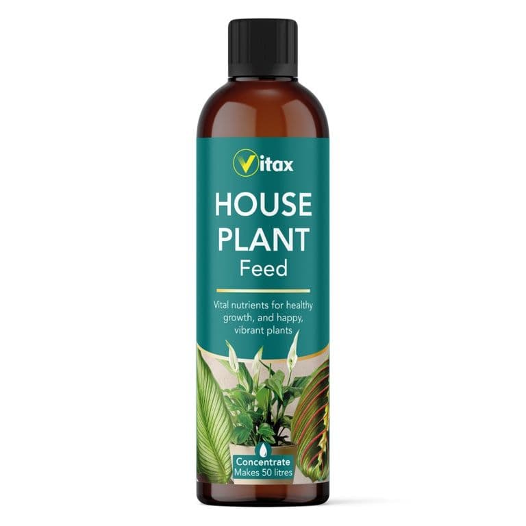 Vitax House Plant Feed - 250ml