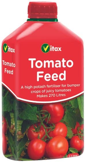 Vitax Liquid Tomato Feed - 1L