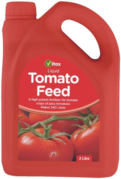 Vitax Liquid Tomato Feed - 2L