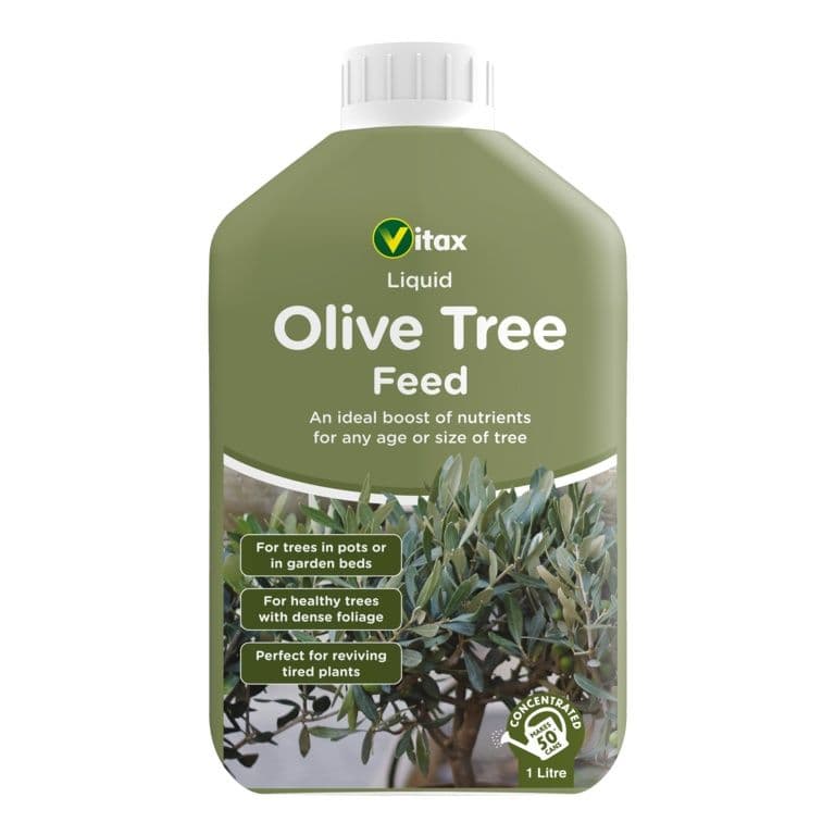 Vitax Olive Tree Liquid Feed - 1L