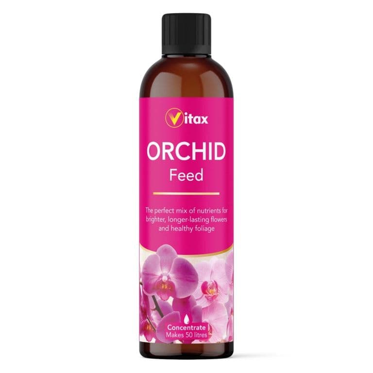Vitax Orchid Feed - 250ml