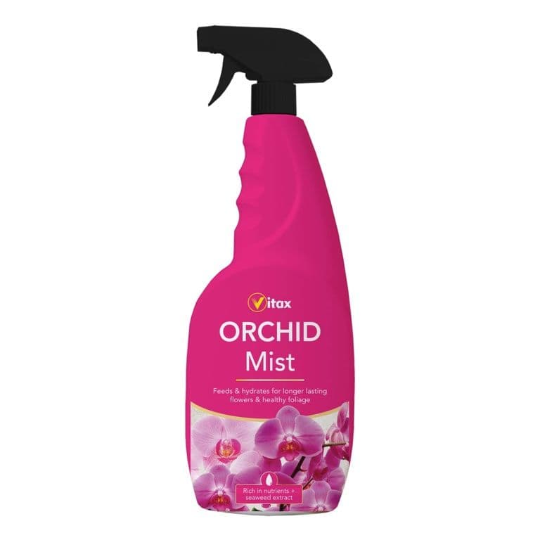 Vitax Orchid Mist Spray - 750ml