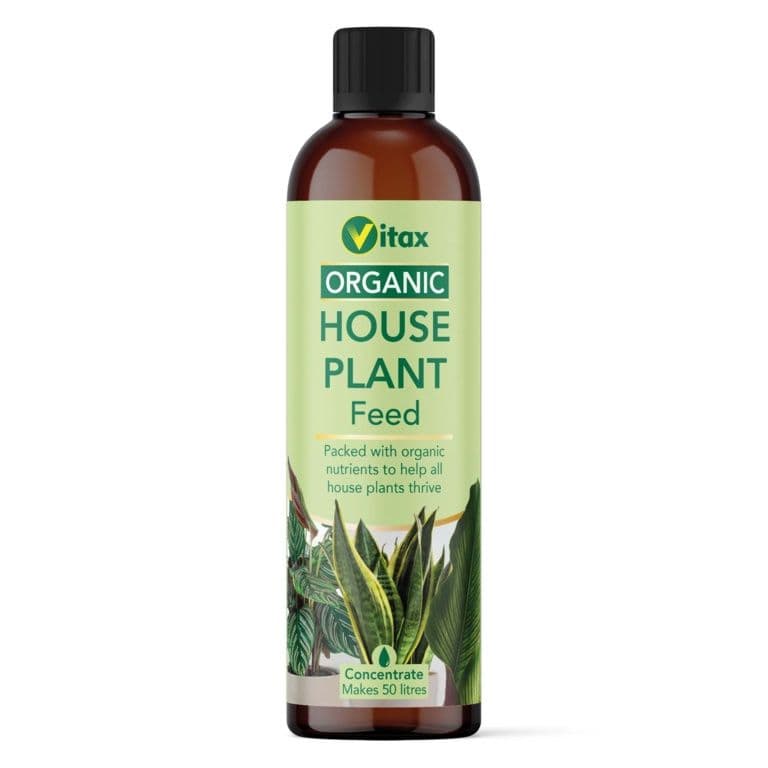 Vitax Organic House Plant Feed - 250ml
