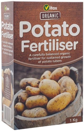 Vitax Organic Potato Fertiliser - 1kg