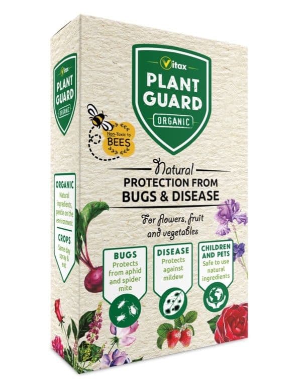 Vitax Plant Guard Organic Concentrate - 250ml