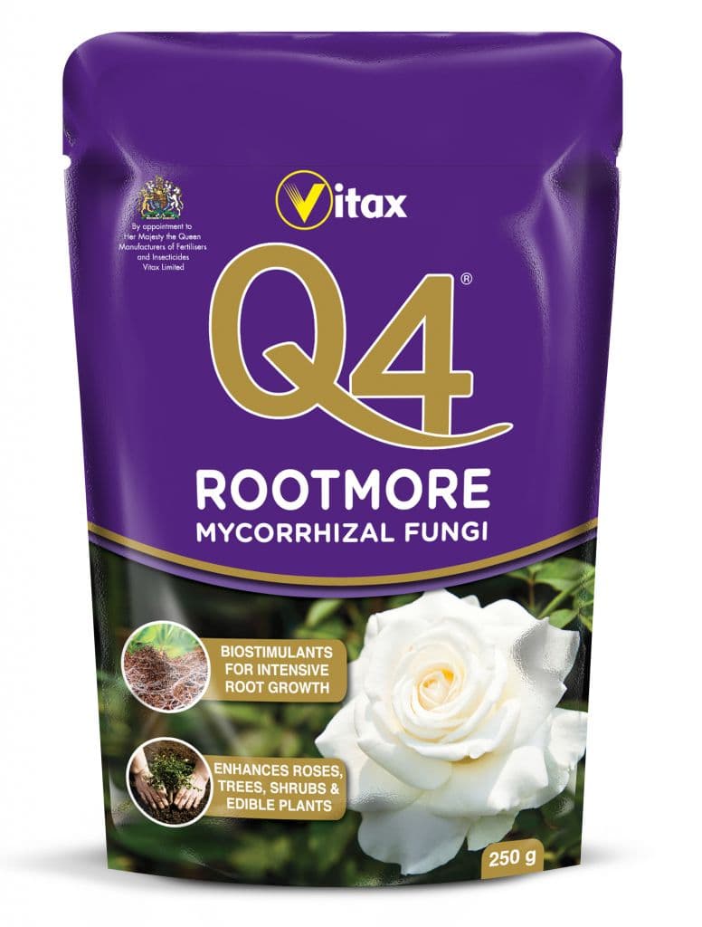 Vitax Q4 Rootmore - 60g