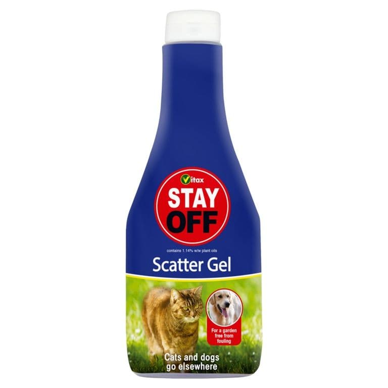 Vitax Stay Off Scatter Gel - 450g
