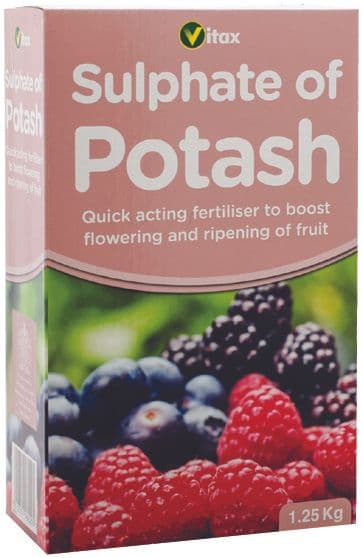 Vitax Sulphate of Potash - 1.25kg