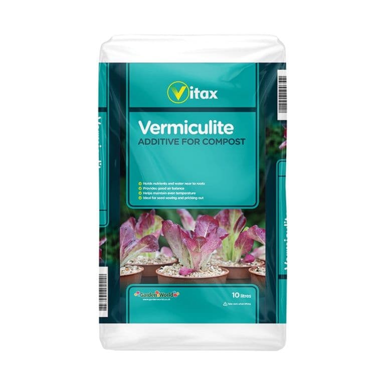 Vitax Vermiculite 10L - DU24 Display