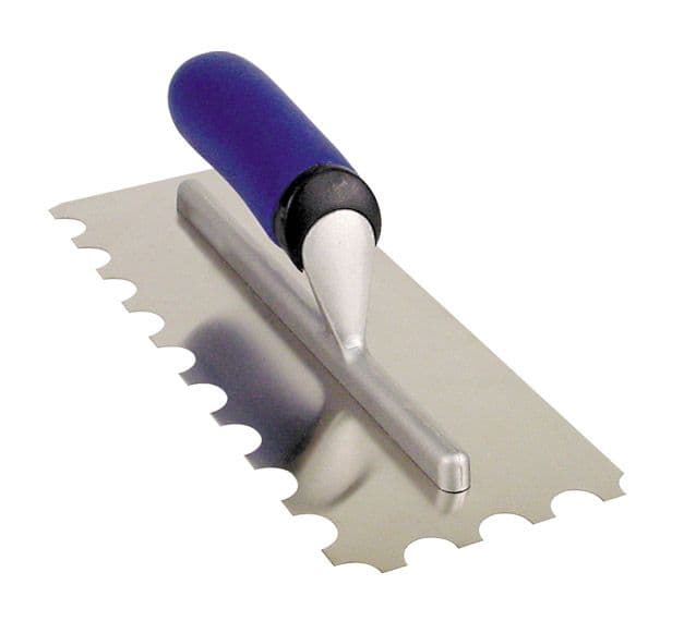 Vitrex Professional Adhesive Trowel - 20mm