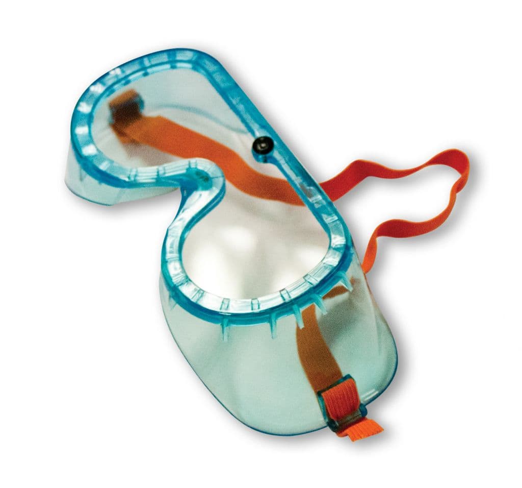 Vitrex Safety Goggles - Clear