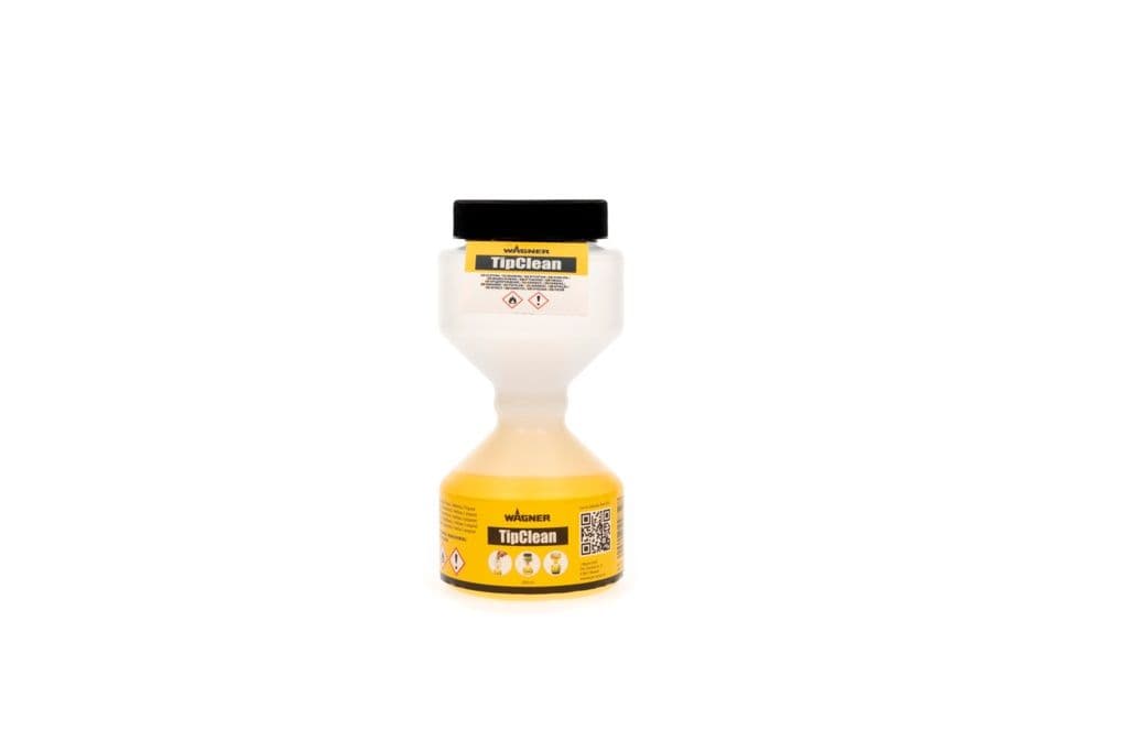 Wagner Tipclean Airless Tip Cleaning Solution - 200ml