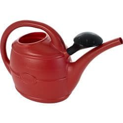 Ward Watering Can 5L - Red