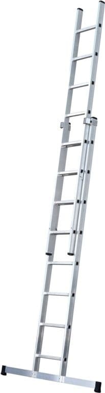 Werner 2 Section Trade Extension Ladder - 2.51m