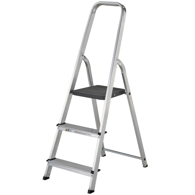 Werner High Handrail Step - 3 Tread