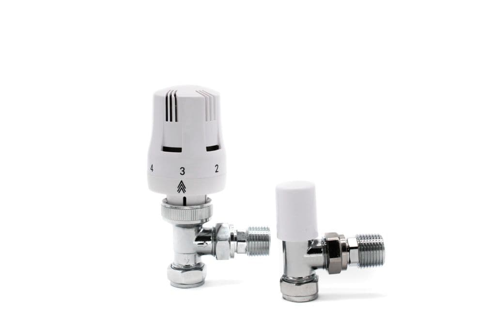 Westco Thermostatic Radiator Valve Lock Shield - 15mm