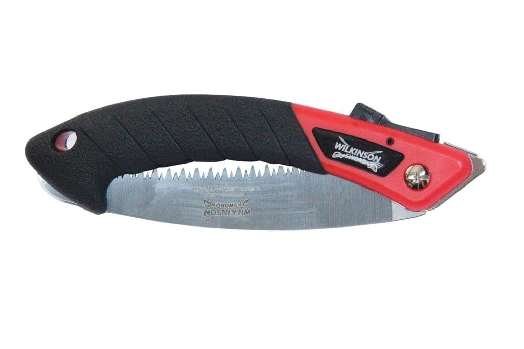 Wilkinson Sword Turbo Folding Saw - 14.5"