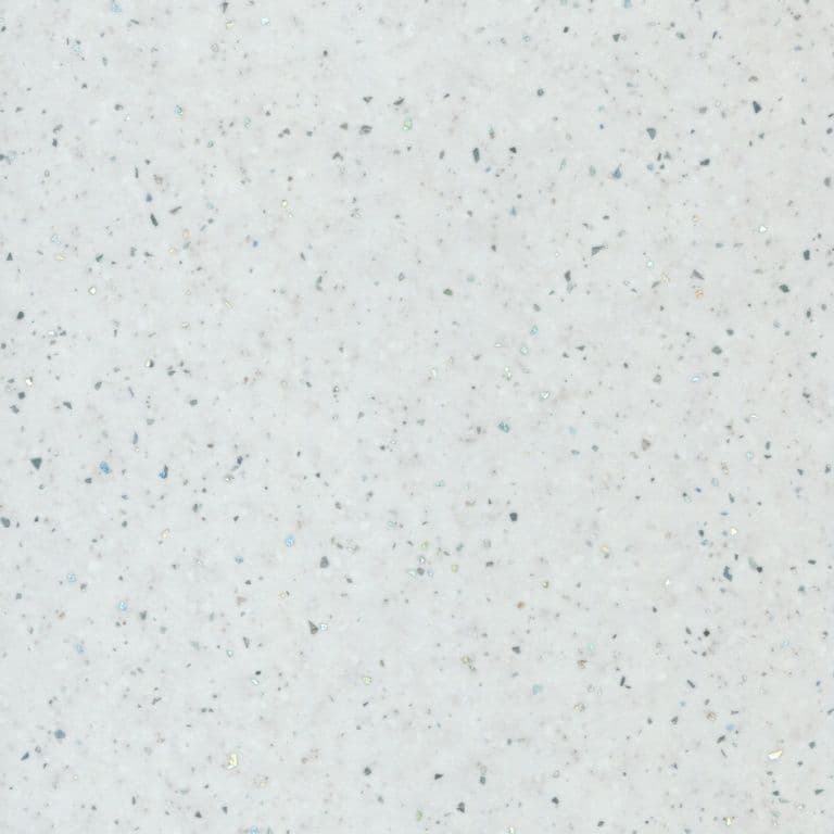 Wilsonart Bathroom Worktop 2m x 28mm - Fizzy Crystal