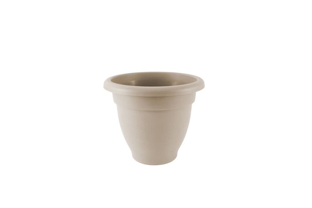 Winchester Stone Round Bellpot - 30cm