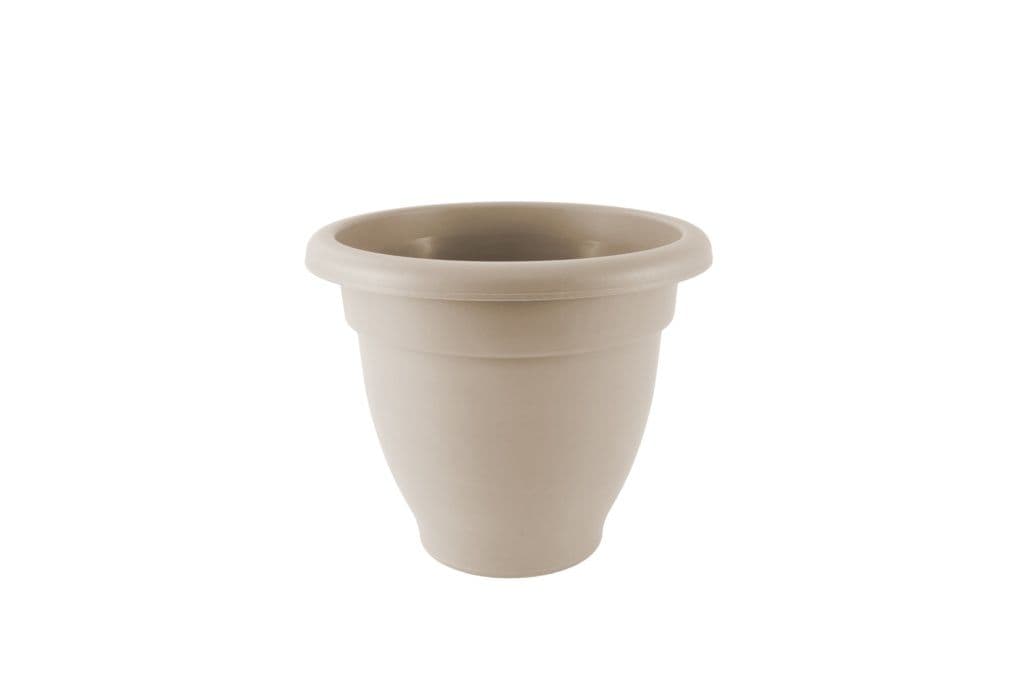 Winchester Stone Round Bellpot - 40cm