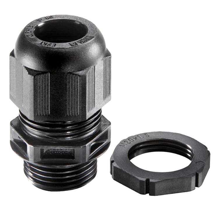 Wiska GLP20+ Sprint M20 Polyamide Cable B - IP68