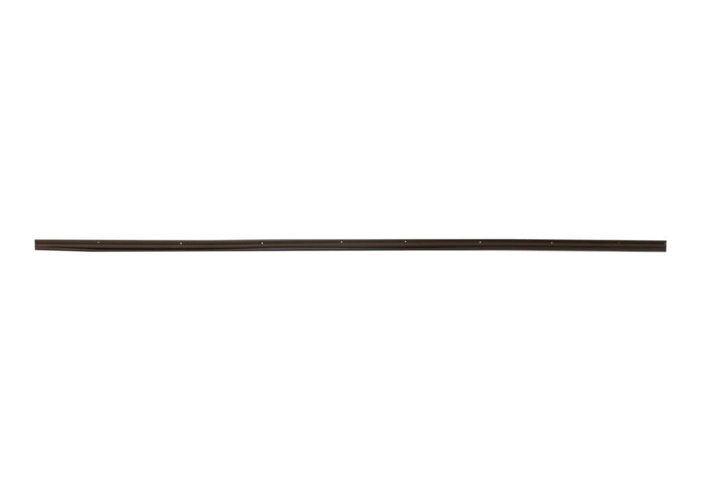 Woodside Universal Door and Window Draught Excluder Kit - Brown PVC Edge