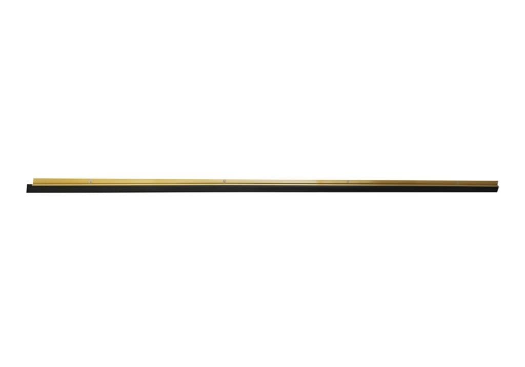 Woodside Universal Door and Window Draught Excluder Kit - Gold PVC