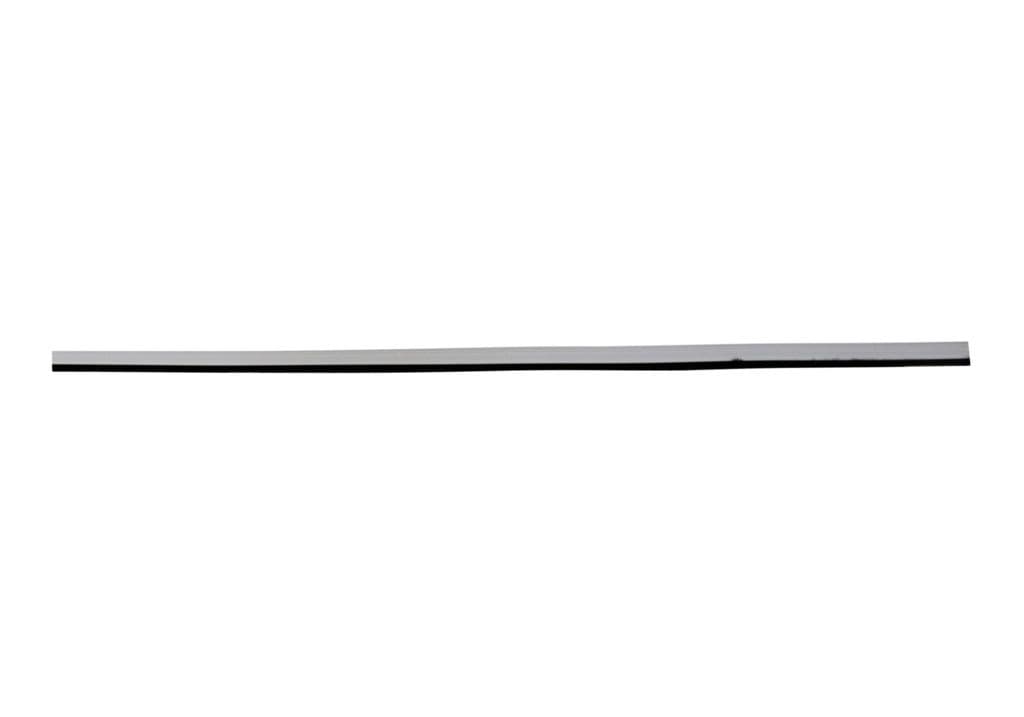 Woodside Universal Door and Window Draught Excluder Kit - White Brush Edge