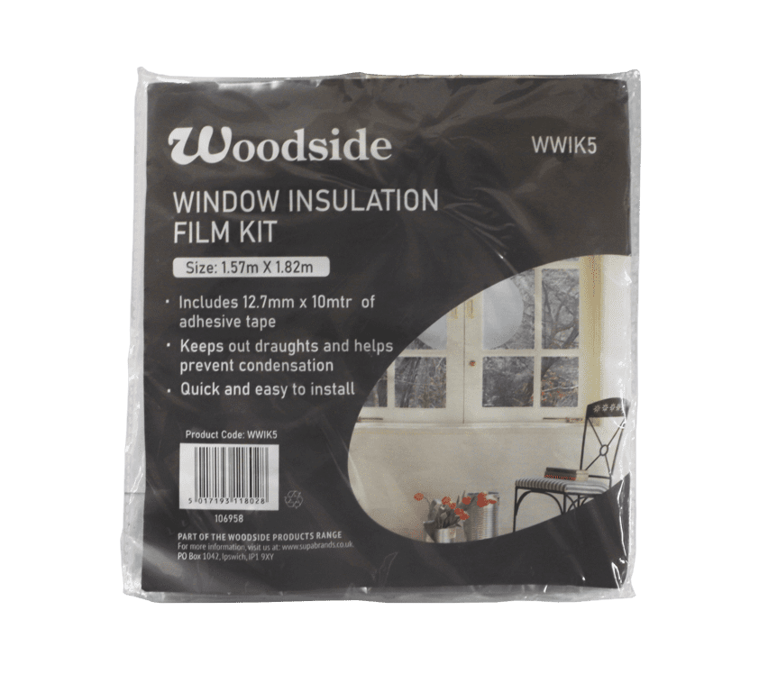 Woodside Window Insulation Film Kit
