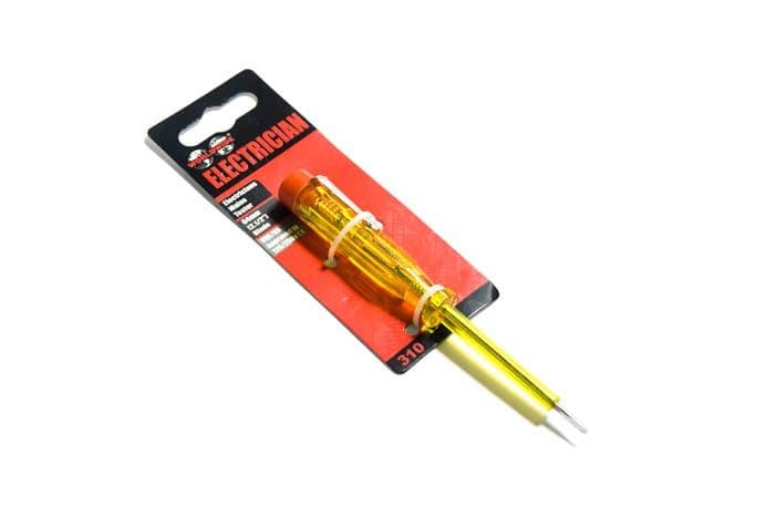 Worldwide Blade Mains Tester - 64mm(2.1/2")
