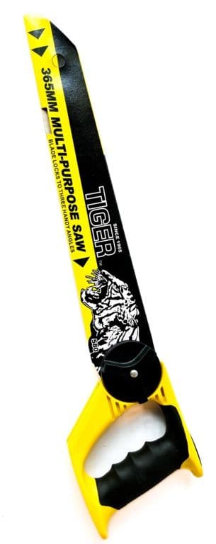 Worldwide General Purpose Saw - 356mm(14")