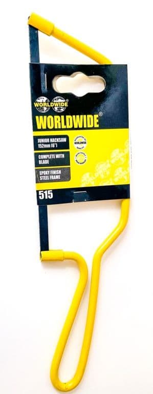 Worldwide Junior Hacksaw - 152mm(6")