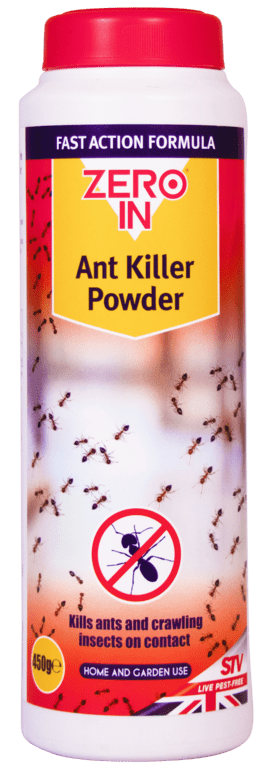 Zero In Ant Killer Powder - 450g