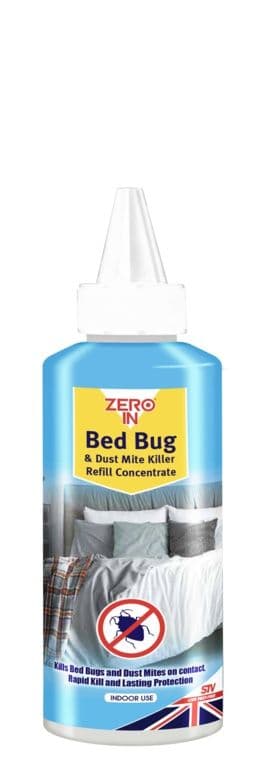 Zero In Bed Bug Killer Concentrate - 300ml