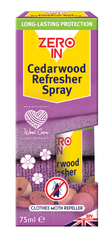Zero In Cedarwood Refresher Spray - 75ml