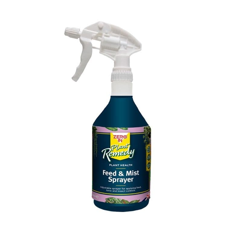Zero In Feed & Mist Sprayer - 750ml