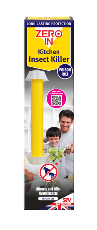 Zero In Flying Insect Stick - Small