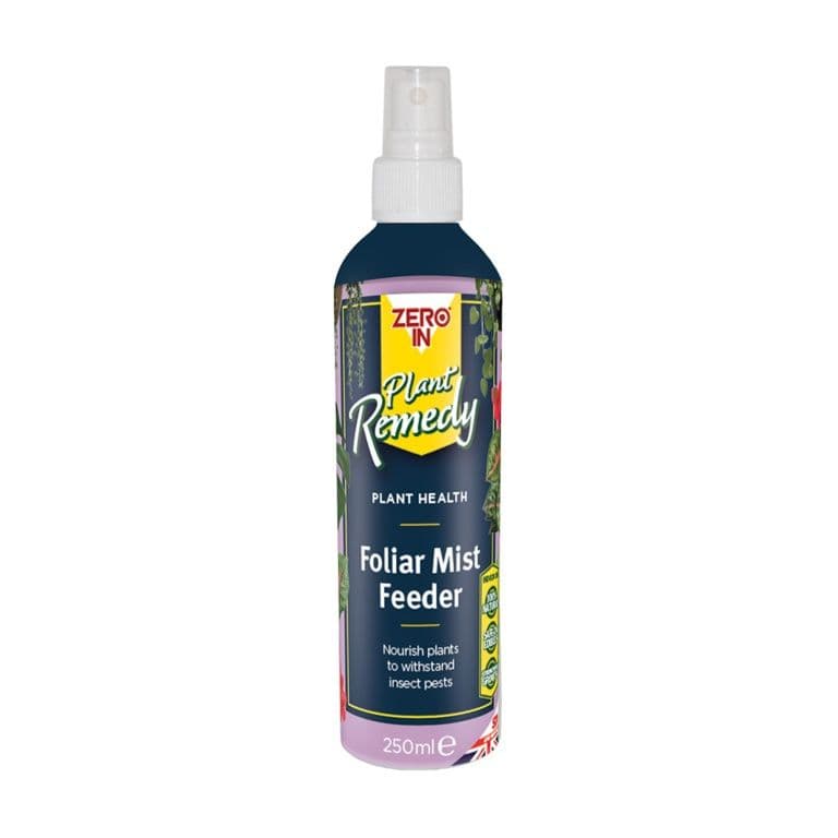 Zero In Foliar Mist Feeder - 250ml