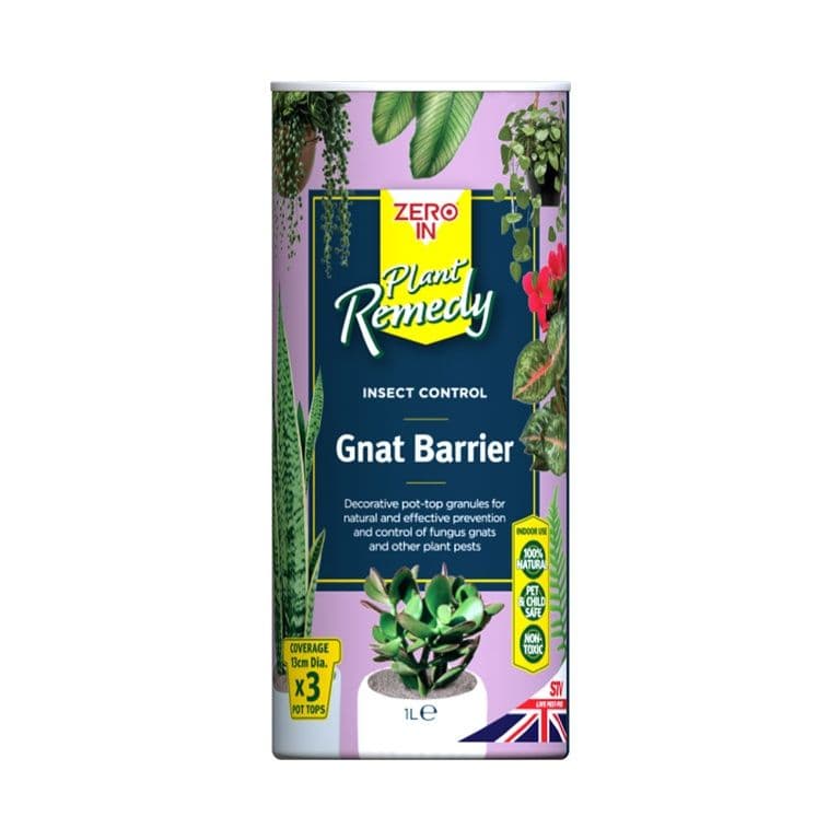 Zero In Gnat Barrier - 1L
