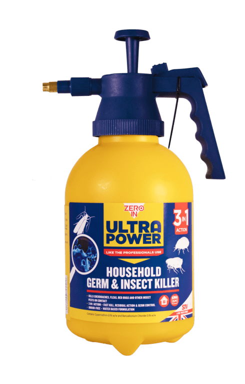 Zero In Household Germ & Insect Killer - 1.5L
