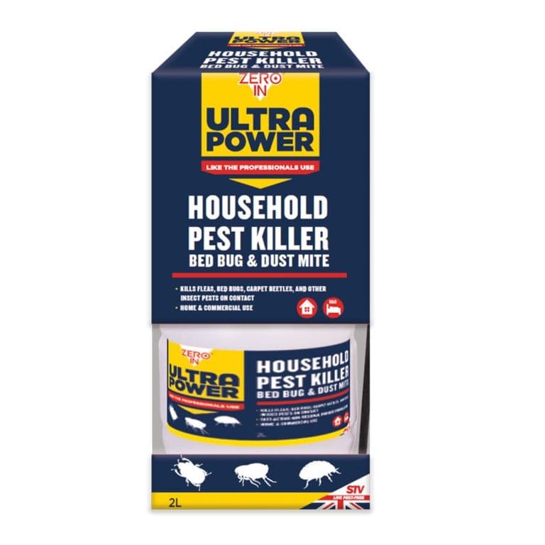 Zero In Household Pest Killer Sprayer - 2L